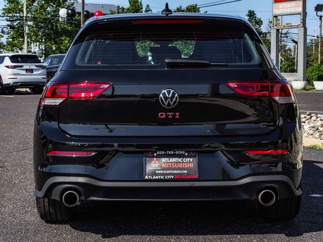 2025 Volkswagen Golf GTI