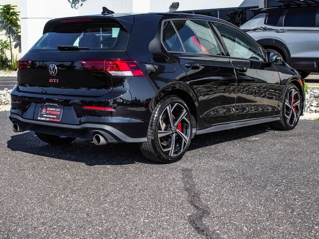 2025 Volkswagen Golf GTI 2.0T SE - 23076543 - 5