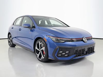 2025 Volkswagen Golf GTI - WVWSA7CD7SW259100