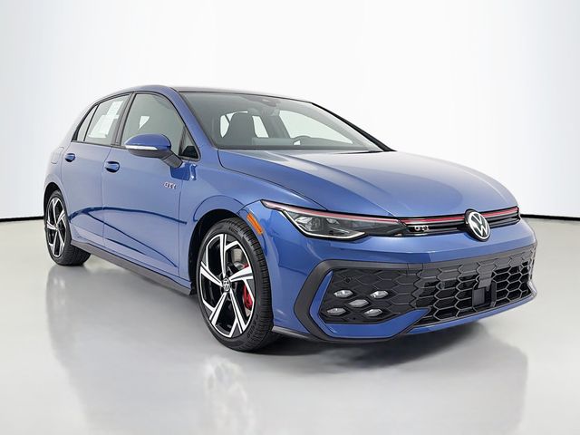 2025 Volkswagen Golf GTI 2.0T SE DSG - 22972364 - 0
