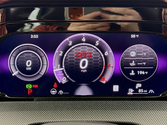2025 Volkswagen Golf GTI 2.0T SE DSG - 22972364 - 12