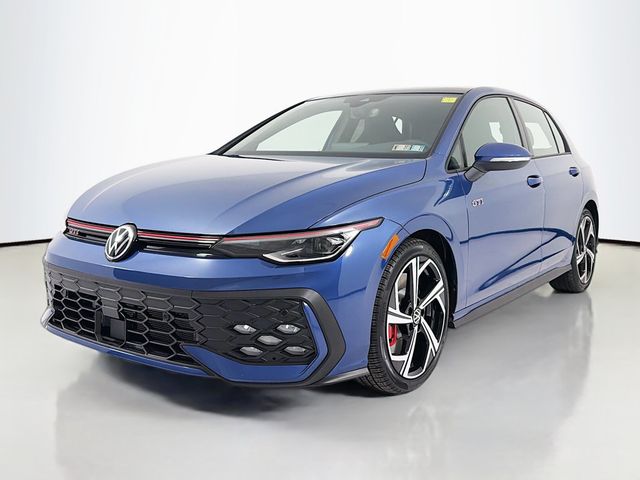 2025 Volkswagen Golf GTI 2.0T SE DSG - 22972364 - 2