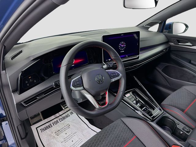 2025 Volkswagen Golf GTI 2.0T SE DSG - 22972364 - 8