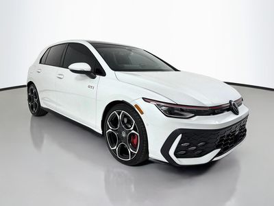 2025 Volkswagen Golf GTI