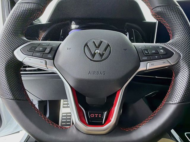 2025 Volkswagen Golf GTI 2.0T SE DSG - 23080241 - 10