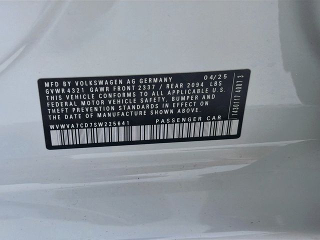 2025 Volkswagen Golf GTI 2.0T SE DSG - 23080241 - 32