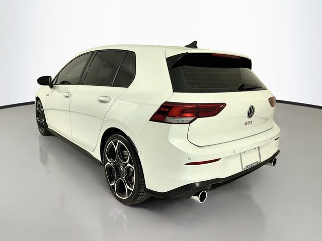 2025 Volkswagen Golf GTI 2.0T SE DSG - 23080241 - 4