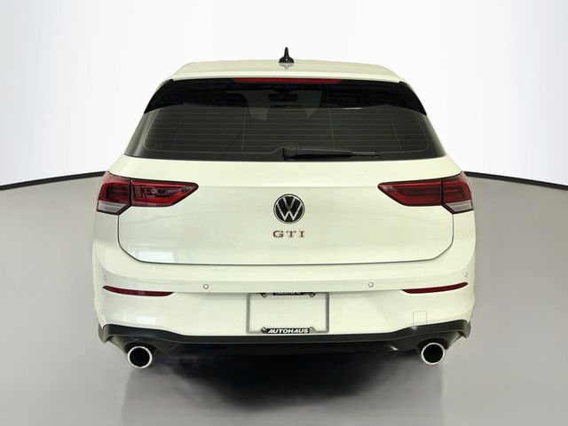 2025 Volkswagen Golf GTI 2.0T SE DSG - 23080241 - 5