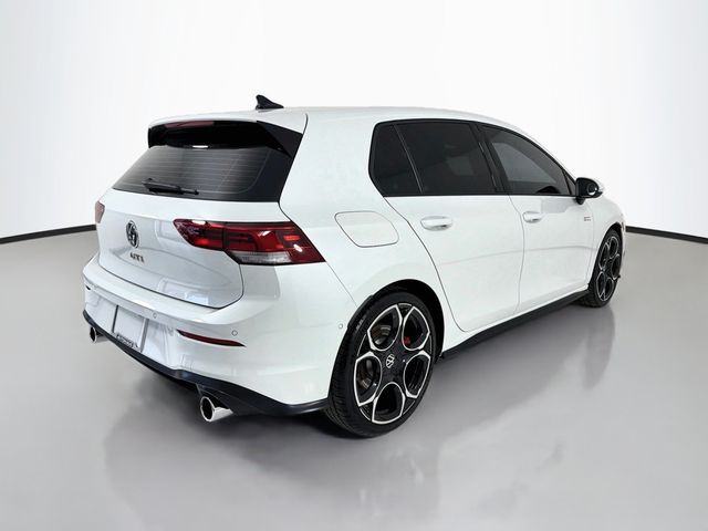 2025 Volkswagen Golf GTI 2.0T SE DSG - 23080241 - 6