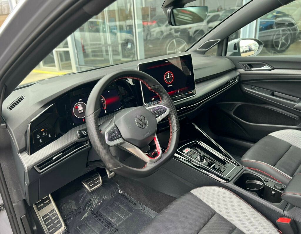 2025 Volkswagen Golf GTI SE - 22991049 - 14