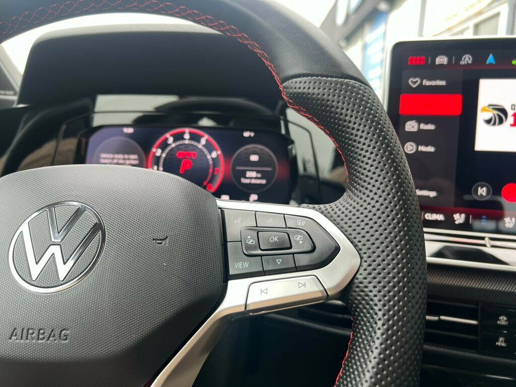 2025 Volkswagen Golf GTI SE - 22991049 - 21