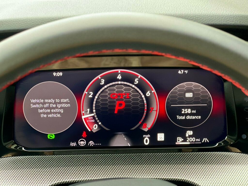 2025 Volkswagen Golf GTI SE - 22991049 - 22