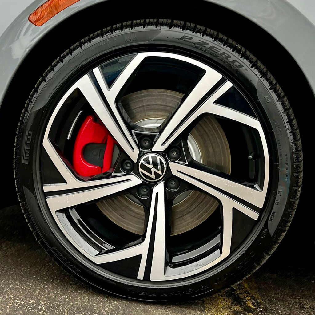 2025 Volkswagen Golf GTI SE - 22991049 - 33