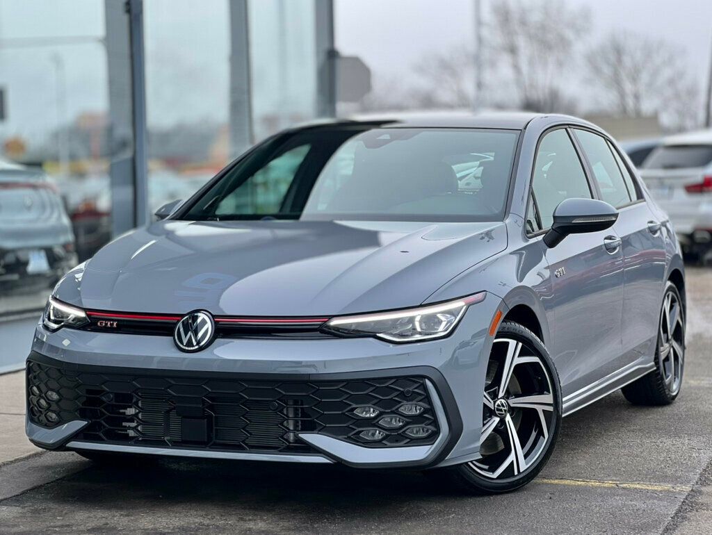 2025 Volkswagen Golf GTI SE - 22991049 - 35