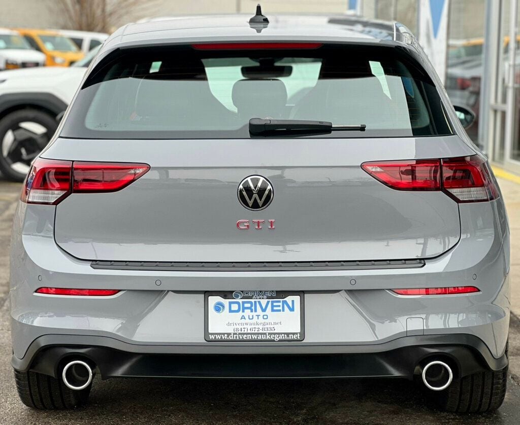 2025 Volkswagen Golf GTI SE - 22991049 - 38