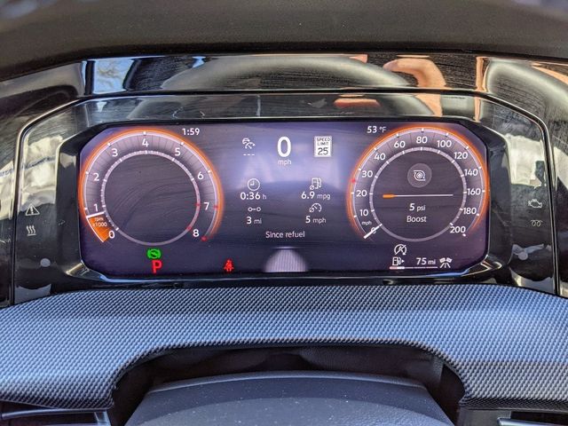 2025 Volkswagen Golf R  - 22967305 - 18