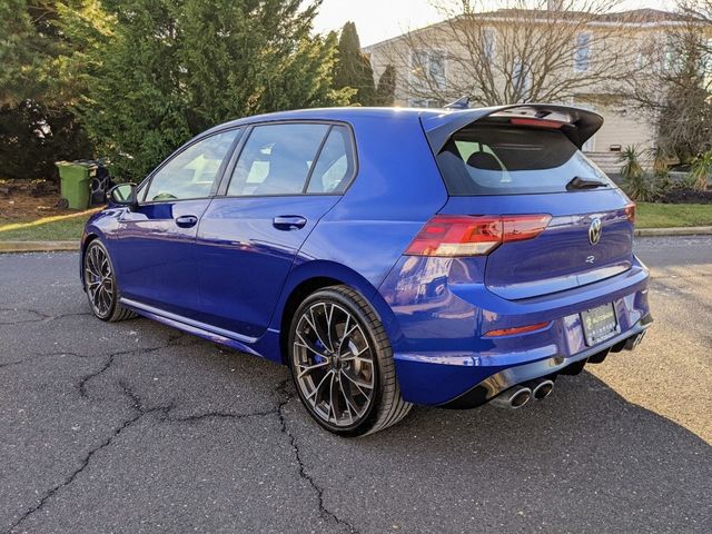 2025 Volkswagen Golf R  - 22967305 - 8