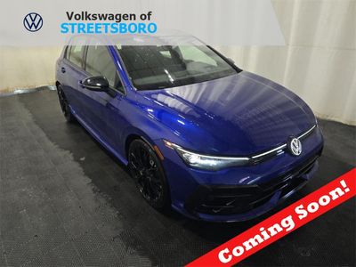 2025 Volkswagen Golf R