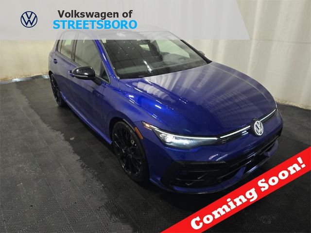 2025 Volkswagen Golf R 2.0T Black Edition DSG - 23000240 - 0