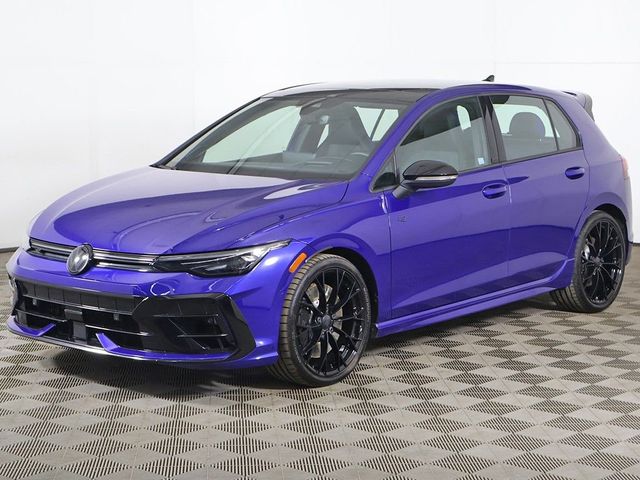 2025 Volkswagen Golf R 2.0T Black Edition DSG - 23000240 - 11