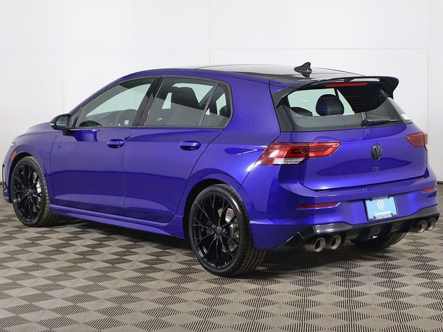 2025 Volkswagen Golf R 2.0T Black Edition DSG - 23000240 - 12
