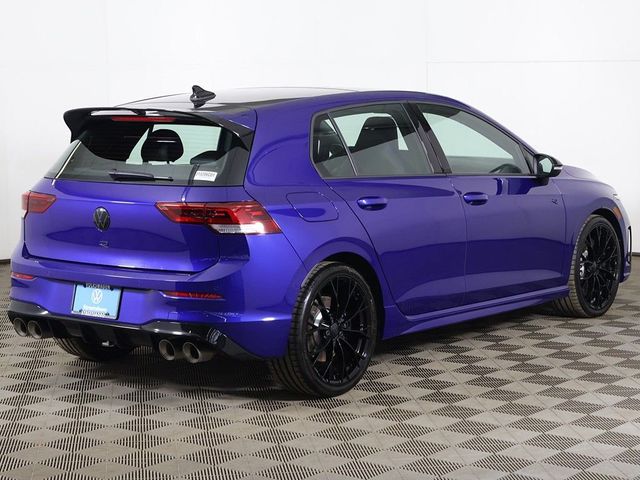 2025 Volkswagen Golf R 2.0T Black Edition DSG - 23000240 - 13