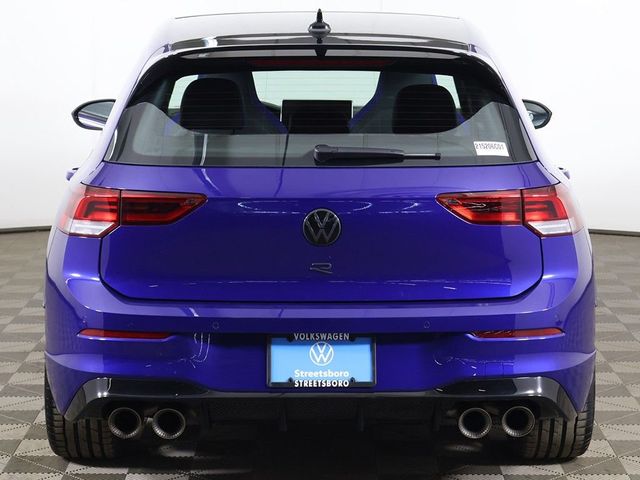 2025 Volkswagen Golf R 2.0T Black Edition DSG - 23000240 - 15