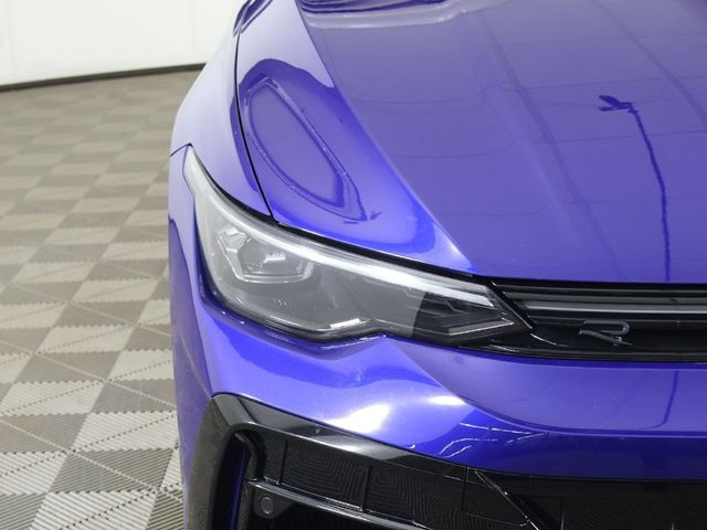 2025 Volkswagen Golf R 2.0T Black Edition DSG - 23000240 - 16