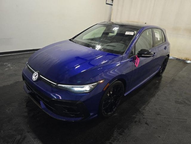 2025 Volkswagen Golf R 2.0T Black Edition DSG - 23000240 - 1