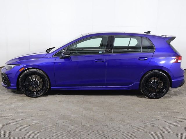 2025 Volkswagen Golf R 2.0T Black Edition DSG - 23000240 - 20