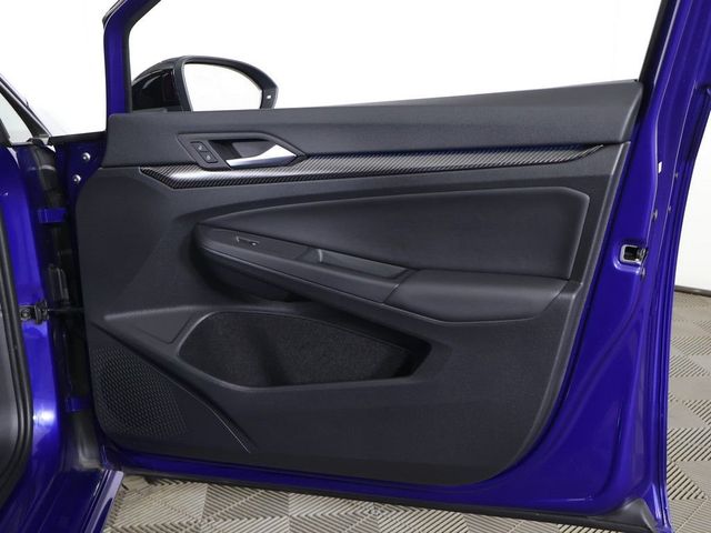 2025 Volkswagen Golf R 2.0T Black Edition DSG - 23000240 - 27