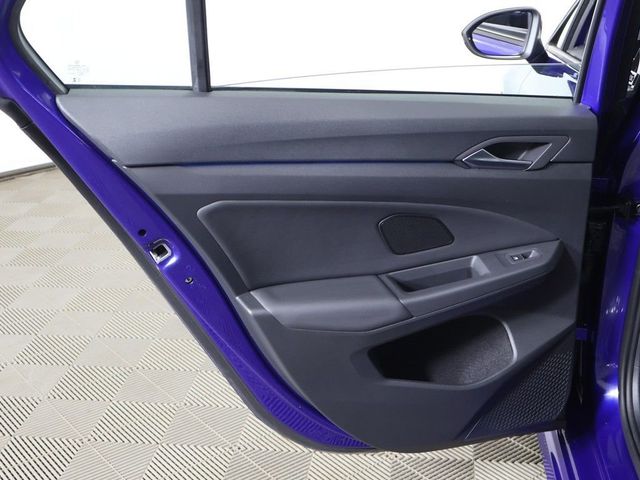 2025 Volkswagen Golf R 2.0T Black Edition DSG - 23000240 - 28