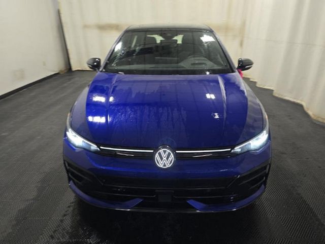 2025 Volkswagen Golf R 2.0T Black Edition DSG - 23000240 - 2
