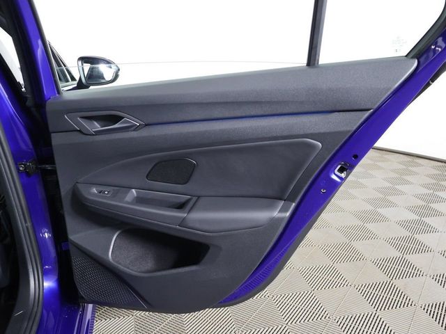 2025 Volkswagen Golf R 2.0T Black Edition DSG - 23000240 - 29