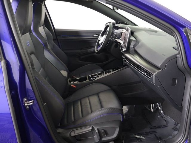 2025 Volkswagen Golf R 2.0T Black Edition DSG - 23000240 - 33