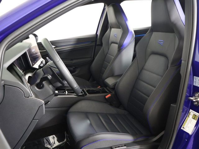 2025 Volkswagen Golf R 2.0T Black Edition DSG - 23000240 - 34