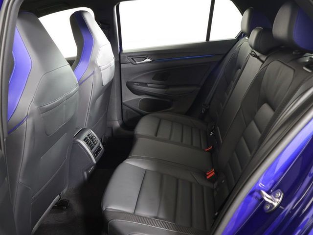 2025 Volkswagen Golf R 2.0T Black Edition DSG - 23000240 - 38