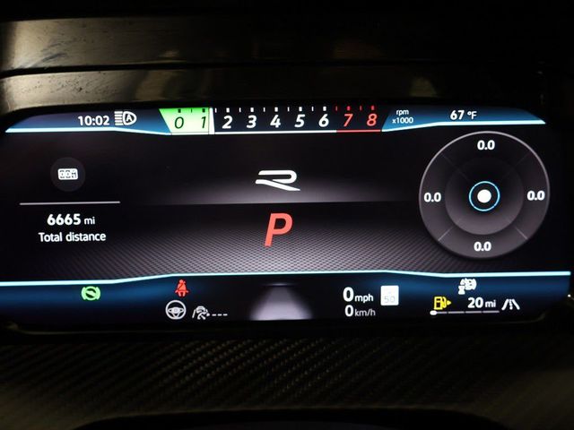 2025 Volkswagen Golf R 2.0T Black Edition DSG - 23000240 - 46