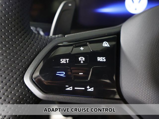 2025 Volkswagen Golf R 2.0T Black Edition DSG - 23000240 - 4