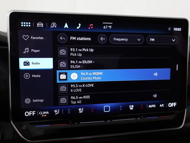 2025 Volkswagen Golf R 2.0T Black Edition DSG - 23000240 - 49