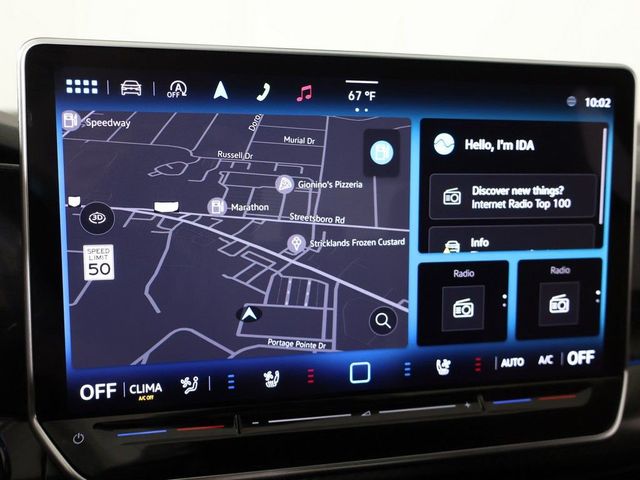 2025 Volkswagen Golf R 2.0T Black Edition DSG - 23000240 - 50