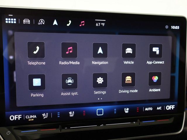 2025 Volkswagen Golf R 2.0T Black Edition DSG - 23000240 - 53