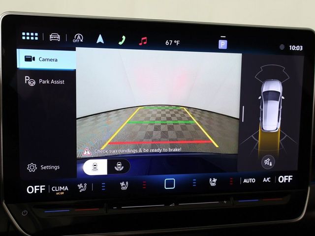 2025 Volkswagen Golf R 2.0T Black Edition DSG - 23000240 - 54