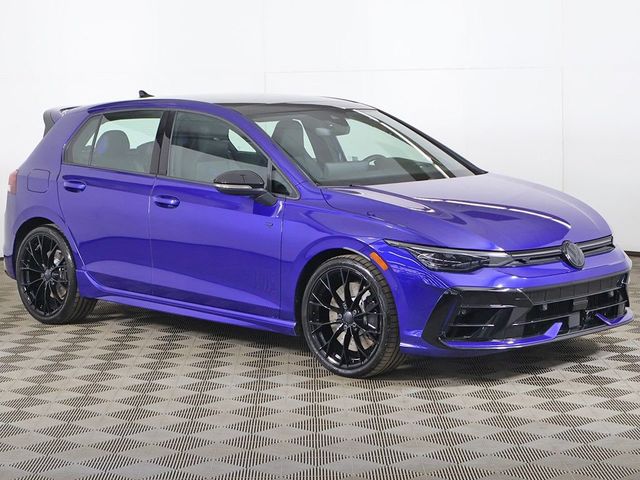 2025 Volkswagen Golf R 2.0T Black Edition DSG - 23000240 - 59