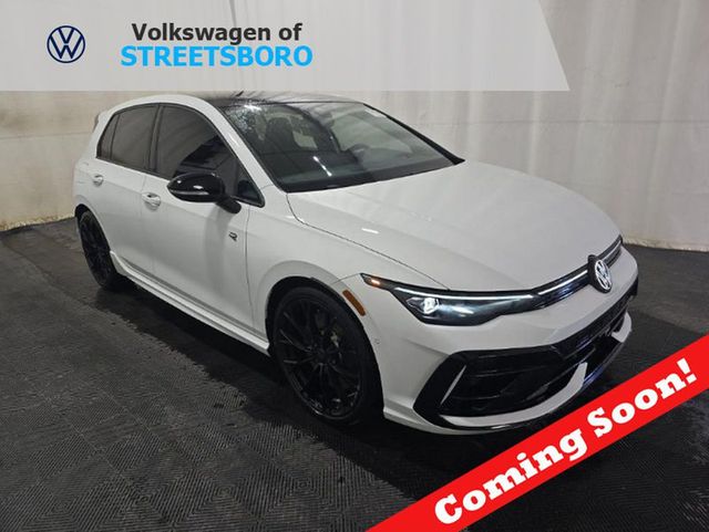 2025 Volkswagen Golf R 2.0T Black Edition DSG - 23006973 - 0