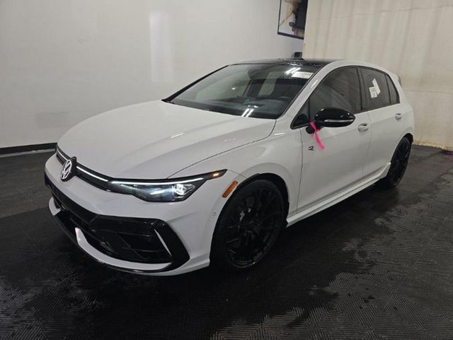 2025 Volkswagen Golf R 2.0T Black Edition DSG - 23006973 - 1