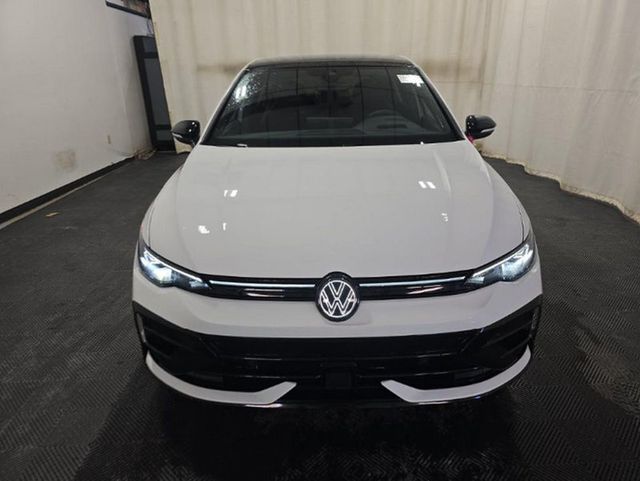 2025 Volkswagen Golf R 2.0T Black Edition DSG - 23006973 - 2