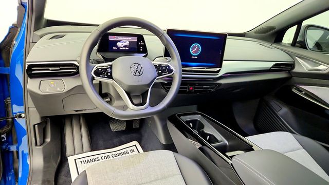 2025 Volkswagen ID.4 Pro RWD - 23057878 - 11