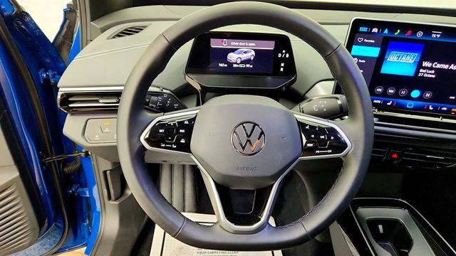 2025 Volkswagen ID.4 Pro RWD - 23057878 - 12
