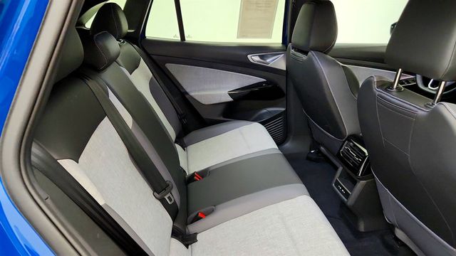 2025 Volkswagen ID.4 Pro RWD - 23057878 - 22